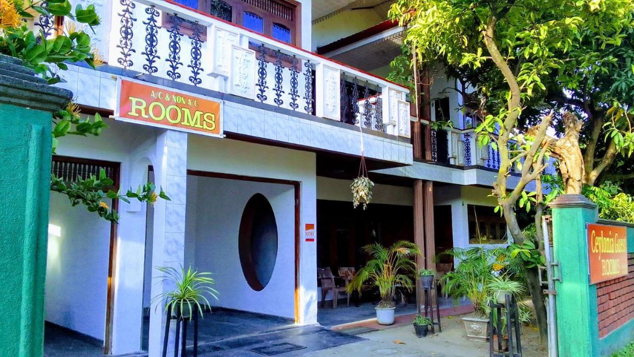 Ceylonia Guest Hotel Weligama Kültér fotó